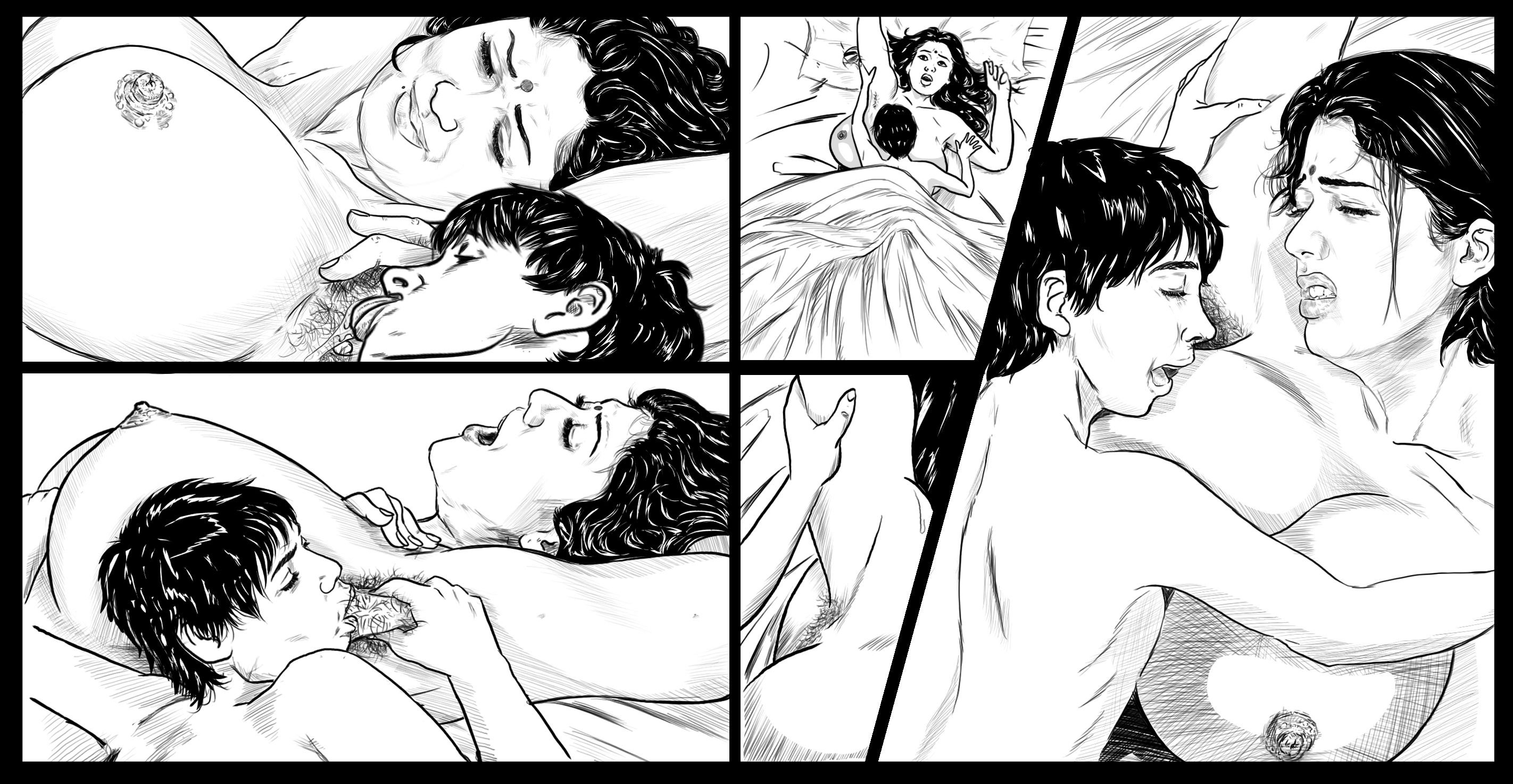 Motherhood - A Tale Of Love - 1 - Images Only - Amarsroshta page 77 hentai porn comic manga doujin